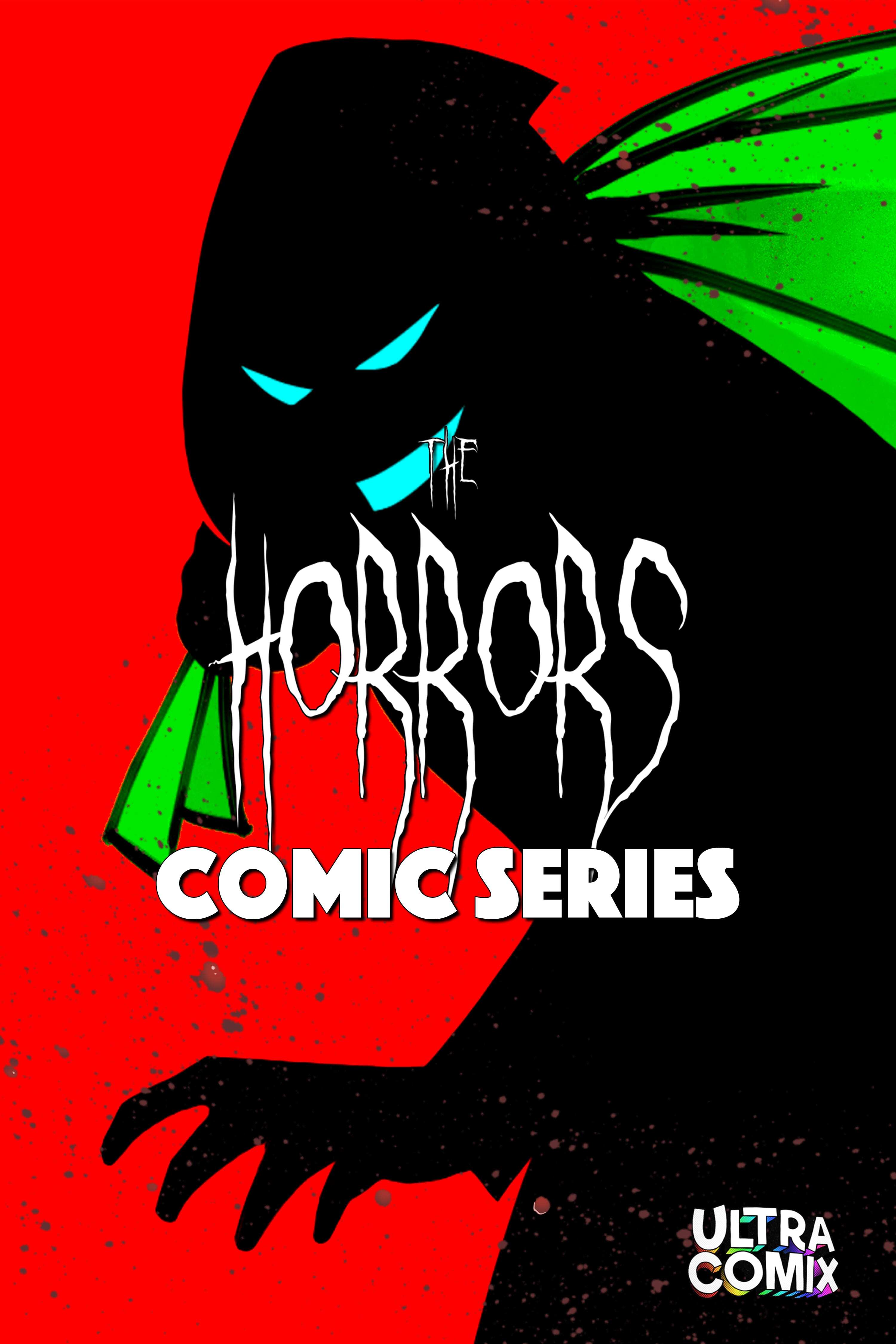 Comic Cover Preview
